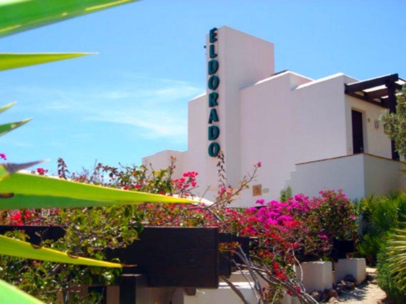El Dorado Hostal San Jose  Exterior photo